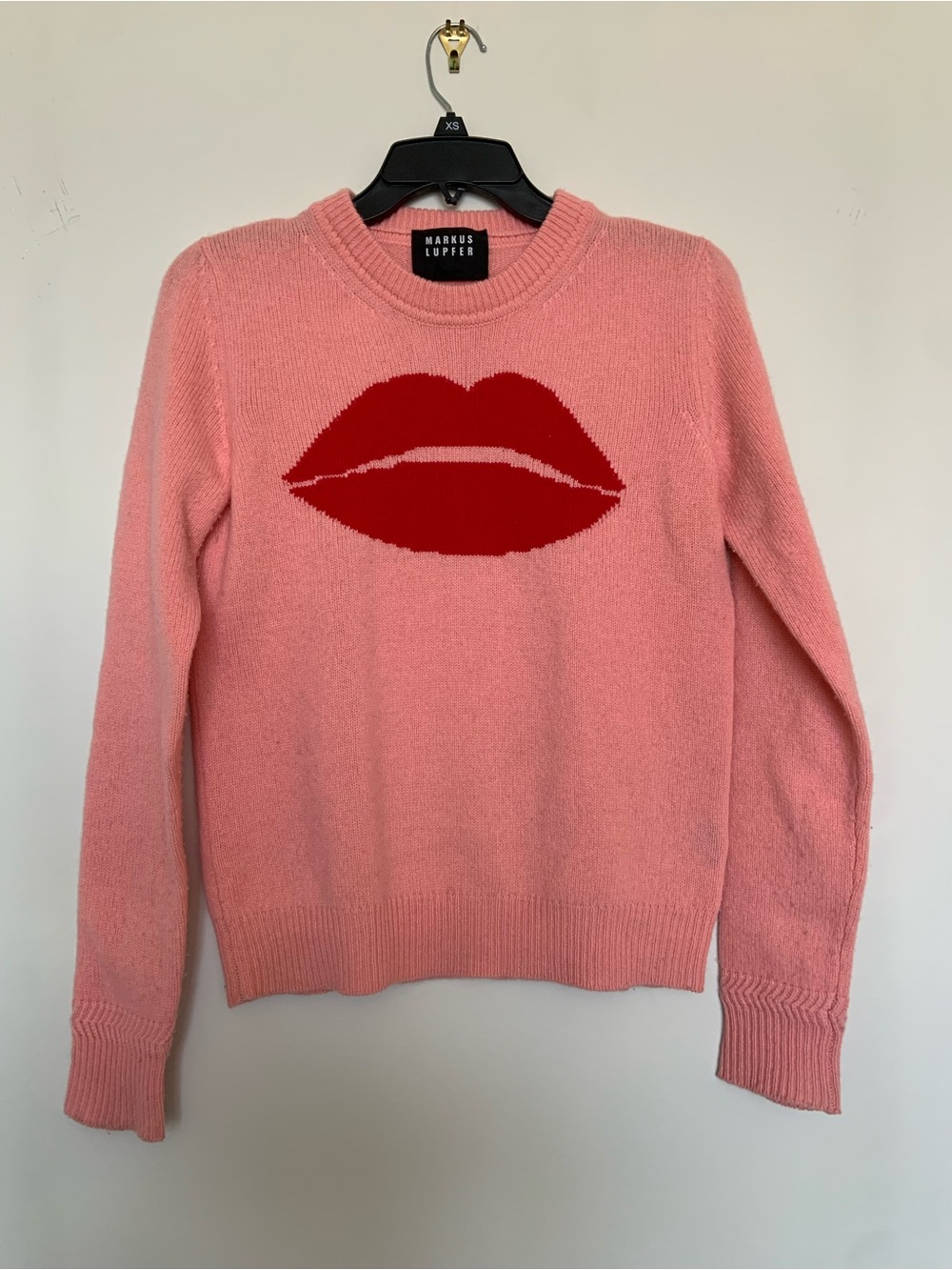 Markus Lupfer sweater